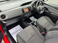 USED 2014 64 TOYOTA YARIS 1.0 VVT-i Icon Hatchback 5dr Petrol Manual Euro 6 (69 ps) Buy with Complete Confidence from Sheriff Motors, All our vehicles are extensively road tested and thoroughly inspected prior to sale. Each vehicle comes with a new 1 year and we rectify all advisories and failures at no additional cost to our customers, plus a full oil and filter service. For added peace of mind, every car includes a 6 month complimentary RAC Warranty & 12 months Rac Breakdown Cover giving you complete confidence when you buy from Sheriff Motors.