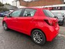 USED 2014 64 TOYOTA YARIS 1.0 VVT-i Icon Hatchback 5dr Petrol Manual Euro 6 (69 ps) Buy with Complete Confidence from Sheriff Motors, All our vehicles are extensively road tested and thoroughly inspected prior to sale. Each vehicle comes with a new 1 year and we rectify all advisories and failures at no additional cost to our customers, plus a full oil and filter service. For added peace of mind, every car includes a 6 month complimentary RAC Warranty & 12 months Rac Breakdown Cover giving you complete confidence when you buy from Sheriff Motors.