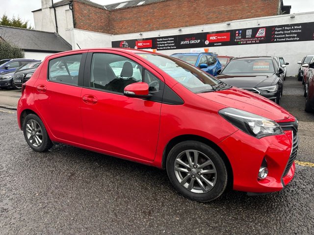 View our TOYOTA YARIS