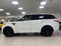 USED 2014 64 LAND ROVER RANGE ROVER SPORT 3.0 SD V6 Autobiography Dynamic SUV 5dr Diesel Auto 4WD Euro 5 (s/s) (292 ps) FINANCE AVAILABLE + PX WELCOME MEGA SPEC/NEW TIMMIMG BELT