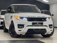 USED 2014 64 LAND ROVER RANGE ROVER SPORT 3.0 SD V6 Autobiography Dynamic SUV 5dr Diesel Auto 4WD Euro 5 (s/s) (292 ps) FINANCE AVAILABLE + PX WELCOME MEGA SPEC/NEW TIMMIMG BELT