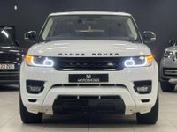USED 2014 64 LAND ROVER RANGE ROVER SPORT 3.0 SD V6 Autobiography Dynamic SUV 5dr Diesel Auto 4WD Euro 5 (s/s) (292 ps) FINANCE AVAILABLE + PX WELCOME MEGA SPEC/NEW TIMMIMG BELT
