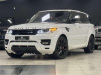 USED 2014 64 LAND ROVER RANGE ROVER SPORT 3.0 SD V6 Autobiography Dynamic SUV 5dr Diesel Auto 4WD Euro 5 (s/s) (292 ps) FINANCE AVAILABLE + PX WELCOME MEGA SPEC/NEW TIMMIMG BELT