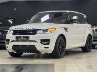 USED 2014 64 LAND ROVER RANGE ROVER SPORT 3.0 SD V6 Autobiography Dynamic SUV 5dr Diesel Auto 4WD Euro 5 (s/s) (292 ps) FINANCE AVAILABLE + PX WELCOME MEGA SPEC/NEW TIMMIMG BELT