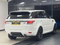 USED 2014 64 LAND ROVER RANGE ROVER SPORT 3.0 SD V6 Autobiography Dynamic SUV 5dr Diesel Auto 4WD Euro 5 (s/s) (292 ps) FINANCE AVAILABLE + PX WELCOME MEGA SPEC/NEW TIMMIMG BELT