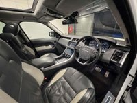 USED 2014 64 LAND ROVER RANGE ROVER SPORT 3.0 SD V6 Autobiography Dynamic SUV 5dr Diesel Auto 4WD Euro 5 (s/s) (292 ps) FINANCE AVAILABLE + PX WELCOME MEGA SPEC/NEW TIMMIMG BELT