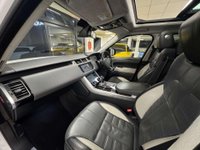 USED 2014 64 LAND ROVER RANGE ROVER SPORT 3.0 SD V6 Autobiography Dynamic SUV 5dr Diesel Auto 4WD Euro 5 (s/s) (292 ps) FINANCE AVAILABLE + PX WELCOME MEGA SPEC/NEW TIMMIMG BELT