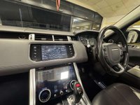 USED 2014 64 LAND ROVER RANGE ROVER SPORT 3.0 SD V6 Autobiography Dynamic SUV 5dr Diesel Auto 4WD Euro 5 (s/s) (292 ps) FINANCE AVAILABLE + PX WELCOME MEGA SPEC/NEW TIMMIMG BELT