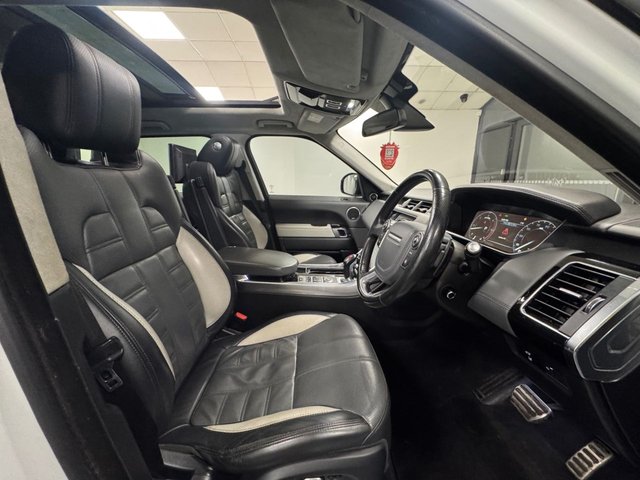 2014 Land Rover RANGE ROVER SPORT - Photo 3