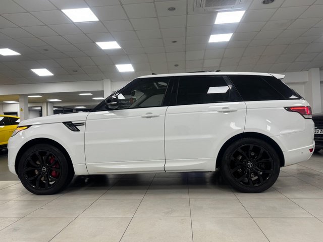 2014 Land Rover RANGE ROVER SPORT - Photo 4
