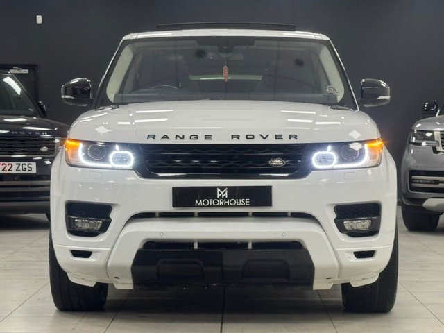2014 Land Rover RANGE ROVER SPORT - Photo 7