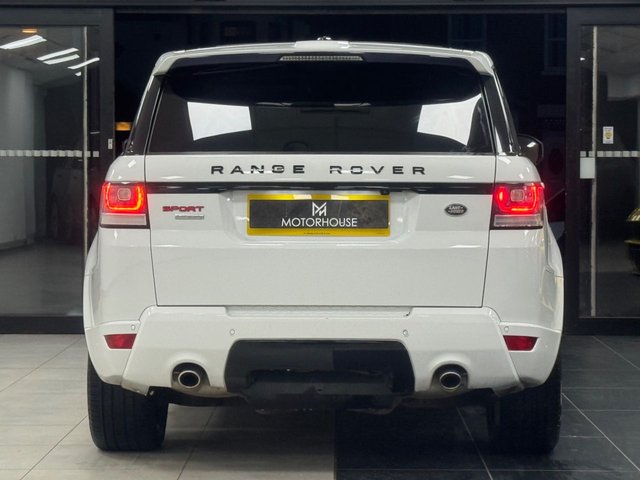 2014 Land Rover RANGE ROVER SPORT - Photo 12