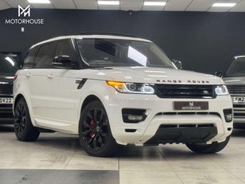 2014 LAND ROVER RANGE ROVER SPORT