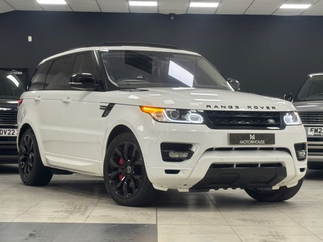 2014 Land Rover RANGE ROVER SPORT