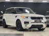 USED 2014 64 LAND ROVER RANGE ROVER SPORT 3.0 SD V6 Autobiography Dynamic SUV 5dr Diesel Auto 4WD Euro 5 (s/s) (292 ps) FINANCE AVAILABLE + PX WELCOME MEGA SPEC/NEW TIMMIMG BELT