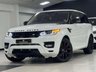 USED 2014 64 LAND ROVER RANGE ROVER SPORT 3.0 SD V6 Autobiography Dynamic SUV 5dr Diesel Auto 4WD Euro 5 (s/s) (292 ps) FINANCE AVAILABLE + PX WELCOME MEGA SPEC/NEW TIMMIMG BELT