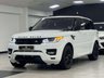 USED 2014 64 LAND ROVER RANGE ROVER SPORT 3.0 SD V6 Autobiography Dynamic SUV 5dr Diesel Auto 4WD Euro 5 (s/s) (292 ps) FINANCE AVAILABLE + PX WELCOME MEGA SPEC/NEW TIMMIMG BELT