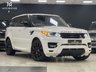 USED 2014 64 LAND ROVER RANGE ROVER SPORT 3.0 SD V6 Autobiography Dynamic SUV 5dr Diesel Auto 4WD Euro 5 (s/s) (292 ps) FINANCE AVAILABLE + PX WELCOME MEGA SPEC/NEW TIMMIMG BELT
