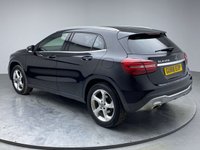 USED 2018 68 MERCEDES-BENZ GLA 1.6 GLA200 Sport (Premium) SUV 5dr Petrol 7G-DCT Euro 6 (s/s) (156 ps) Sat Nav/ Rear Camera/ Heated Seats