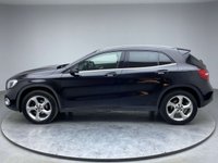 USED 2018 68 MERCEDES-BENZ GLA 1.6 GLA200 Sport (Premium) SUV 5dr Petrol 7G-DCT Euro 6 (s/s) (156 ps) Sat Nav/ Rear Camera/ Heated Seats