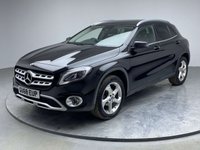 USED 2018 68 MERCEDES-BENZ GLA 1.6 GLA200 Sport (Premium) SUV 5dr Petrol 7G-DCT Euro 6 (s/s) (156 ps) Sat Nav/ Rear Camera/ Heated Seats