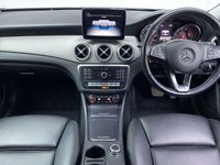 USED 2018 68 MERCEDES-BENZ GLA 1.6 GLA200 Sport (Premium) SUV 5dr Petrol 7G-DCT Euro 6 (s/s) (156 ps) Sat Nav/ Rear Camera/ Heated Seats