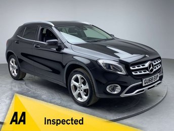 2018 MERCEDES-BENZ GLA
