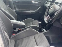 USED 2018 68 SKODA RAPID SPACEBACK 1.0 TSI SE Sport Hatchback 5dr Petrol Manual Euro 6 (s/s) (95 ps) * SATNAV *   PANROOF *