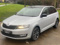 USED 2018 68 SKODA RAPID SPACEBACK 1.0 TSI SE Sport Hatchback 5dr Petrol Manual Euro 6 (s/s) (95 ps) * SATNAV *   PANROOF *