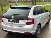 USED 2018 68 SKODA RAPID SPACEBACK 1.0 TSI SE Sport Hatchback 5dr Petrol Manual Euro 6 (s/s) (95 ps) * SATNAV *   PANROOF *