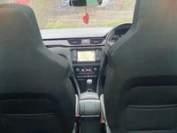 USED 2018 68 SKODA RAPID SPACEBACK 1.0 TSI SE Sport Hatchback 5dr Petrol Manual Euro 6 (s/s) (95 ps) * SATNAV *   PANROOF *