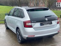 USED 2018 68 SKODA RAPID SPACEBACK 1.0 TSI SE Sport Hatchback 5dr Petrol Manual Euro 6 (s/s) (95 ps) * SATNAV *   PANROOF *