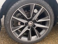 USED 2018 68 SKODA RAPID SPACEBACK 1.0 TSI SE Sport Hatchback 5dr Petrol Manual Euro 6 (s/s) (95 ps) * SATNAV *   PANROOF *
