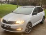 USED 2018 68 SKODA RAPID SPACEBACK 1.0 TSI SE Sport Hatchback 5dr Petrol Manual Euro 6 (s/s) (95 ps) * SATNAV *   PANROOF *