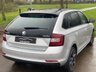 USED 2018 68 SKODA RAPID SPACEBACK 1.0 TSI SE Sport Hatchback 5dr Petrol Manual Euro 6 (s/s) (95 ps) * SATNAV *   PANROOF *