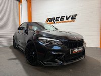 USED 2020 70 BMW M2 Competition 3.0 BiTurbo GPF Competition Coupe 2dr Petrol DCT Both Packs- Carbon Kit - Ceramic Coated  Both Packs | Carbon Kit |