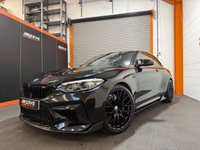 USED 2020 70 BMW M2 Competition 3.0 BiTurbo GPF Competition Coupe 2dr Petrol DCT Both Packs- Carbon Kit - Ceramic Coated  Both Packs | Carbon Kit |