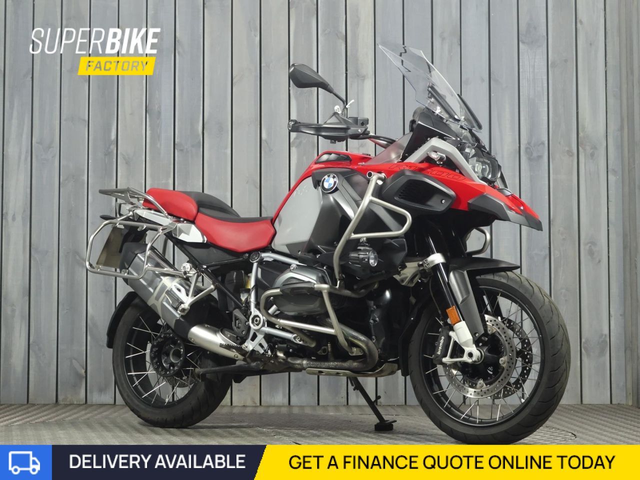 BMW R1200GS ADVENTURER1200GS ADVENTURE