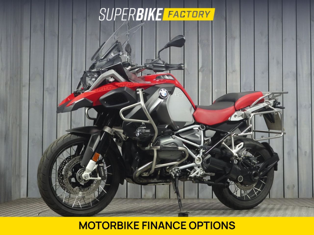 BMW R 1200 GS ADVENTURE
