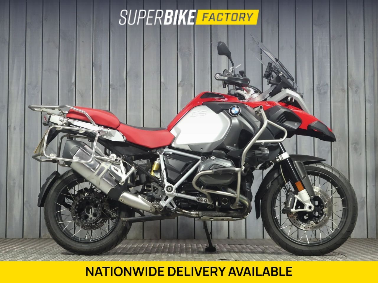 BMW R 1200 GS ADVENTURE