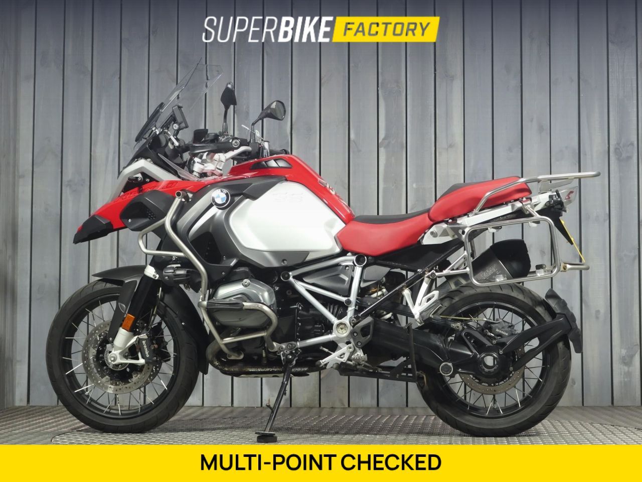 BMW R 1200 GS ADVENTURE
