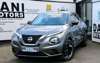 USED 2024 73 NISSAN JUKE 1.0 DIG-T N-Connecta DCT Auto Euro 6 (s/s) 5dr *AUTO*REVCAM*CARPLAY*