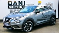 USED 2024 73 NISSAN JUKE 1.0 DIG-T N-Connecta DCT Auto Euro 6 (s/s) 5dr *AUTO*REVCAM*CARPLAY*