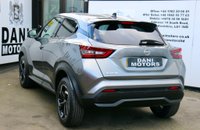USED 2024 73 NISSAN JUKE 1.0 DIG-T N-Connecta DCT Auto Euro 6 (s/s) 5dr *AUTO*REVCAM*CARPLAY*