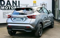 USED 2024 73 NISSAN JUKE 1.0 DIG-T N-Connecta DCT Auto Euro 6 (s/s) 5dr *AUTO*REVCAM*CARPLAY*