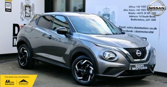 2024 NISSAN JUKE