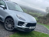 USED 2018 68 PORSCHE MACAN 2.0T SUV 5dr Petrol PDK 4WD Euro 6 (s/s) (245 ps) 