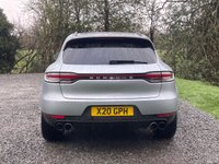 USED 2018 68 PORSCHE MACAN 2.0T SUV 5dr Petrol PDK 4WD Euro 6 (s/s) (245 ps) 