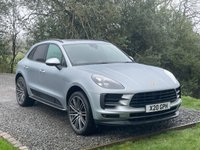 USED 2018 68 PORSCHE MACAN 2.0T SUV 5dr Petrol PDK 4WD Euro 6 (s/s) (245 ps) 