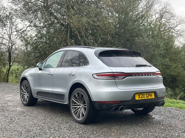 2018 PORSCHE MACAN 2.0T SUV 5dr Petrol PDK 4WD Euro 6 (s/s) (245 ps) - Photo 7